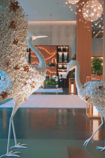 Sport & Beauty 3, Canopy by Hilton Hangzhou Jinsha Lake, Hangzhou