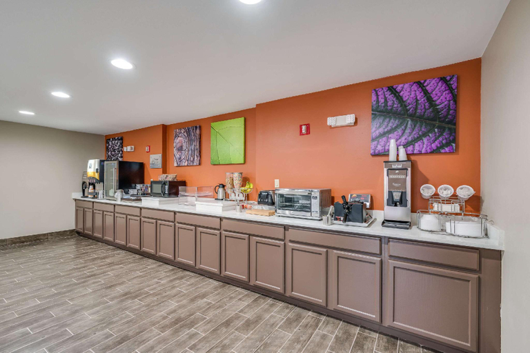 Food & Drinks 5, Sleep Inn & Suites Decatur West, Morgan