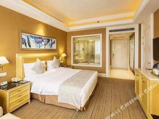 Zhongsu Shipu Hotel, Ningbo