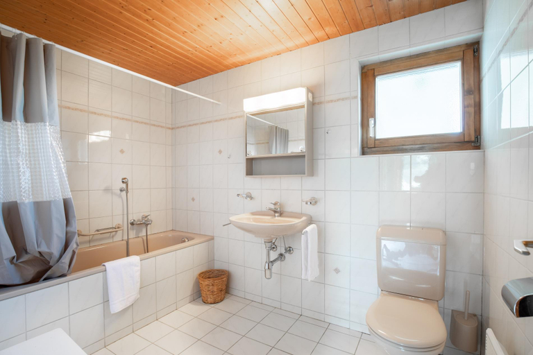 Bathroom, Chalet Anne Sophie, Martigny