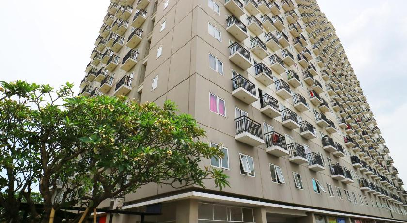Exterior & Views 3, Sunter Park View by Big Room, Jakarta Utara