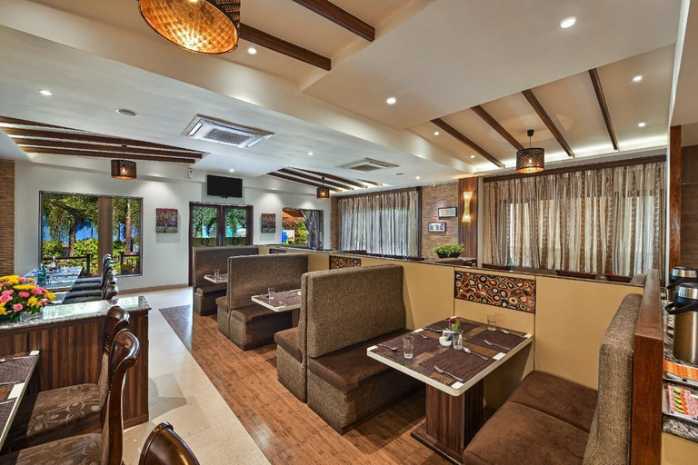 Food & Drinks 5, Meritas Crystal Resort, Pune