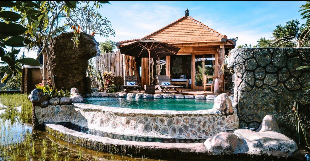Sport & Beauty 3, Villa Kayu Sebatu, Gianyar