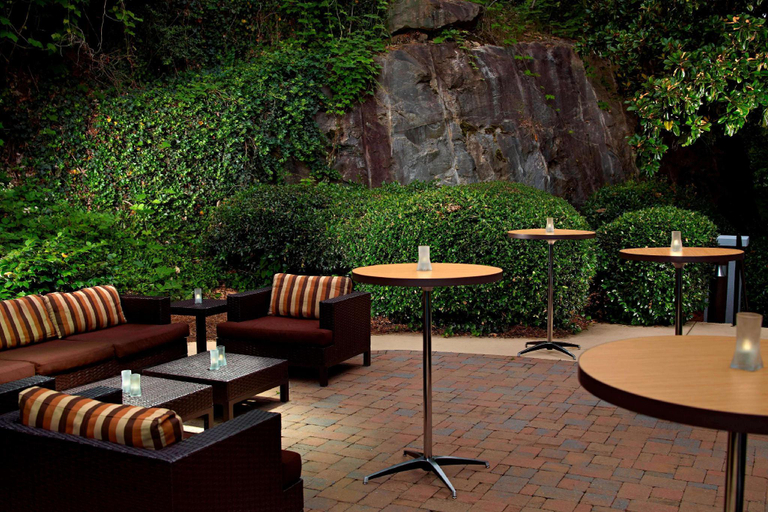 Public Area 2, Sonesta Select Atlanta Midtown Georgia Tech, Atlanta