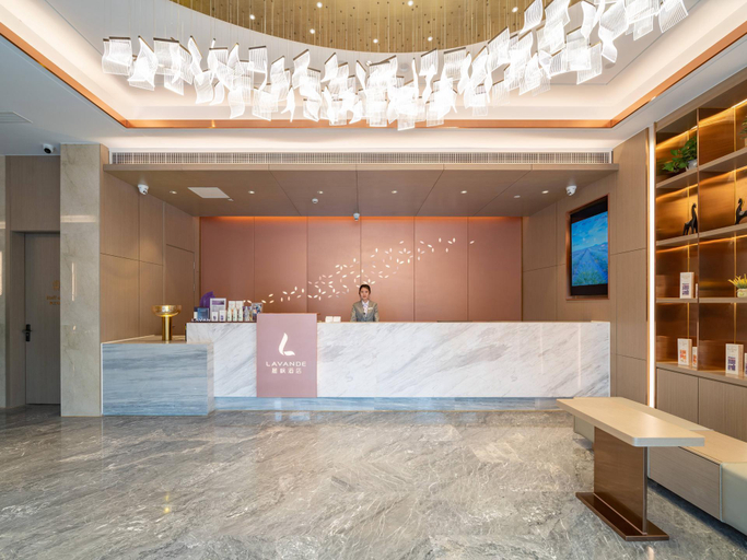 Public Area 2, Lavande Hotel Liaocheng Wanda Plaza, Liaocheng