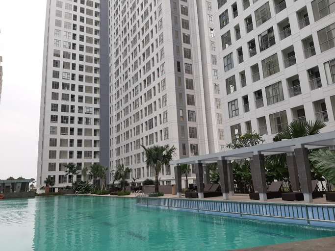 Others 5, Comfort 2BR Apartment MTown Residence By Travelio, Tangerang