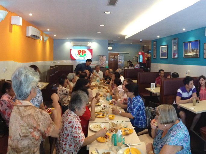 Food & Drinks 5, Miri Budget Inn, Miri