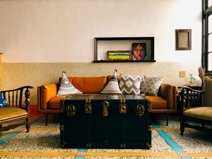 Public Area 2, FunNan Guesthouse, Tainan