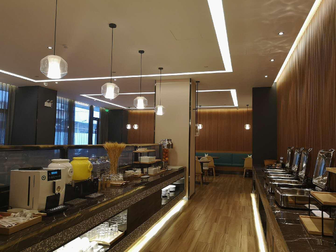Food & Drinks 5, Orange Hotel Ningbo Railway Station, Ningbo
