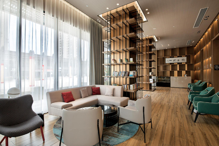 Public Area, Atour Hotel Phoenix Avenue Shangrao, Shangrao
