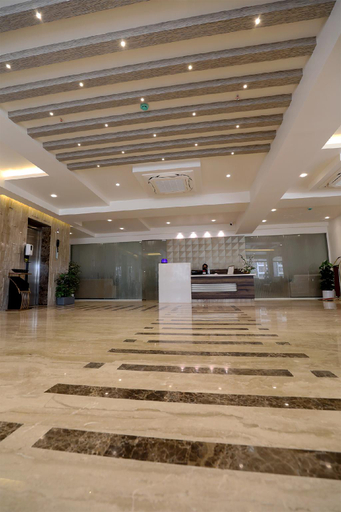 Public Area, The White Pearl Suites, Whitefield, Bangalore