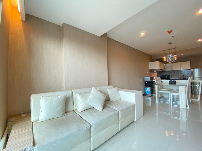Others 5, Deluxe 2BR at El Royale Apartment By Travelio, Bandung