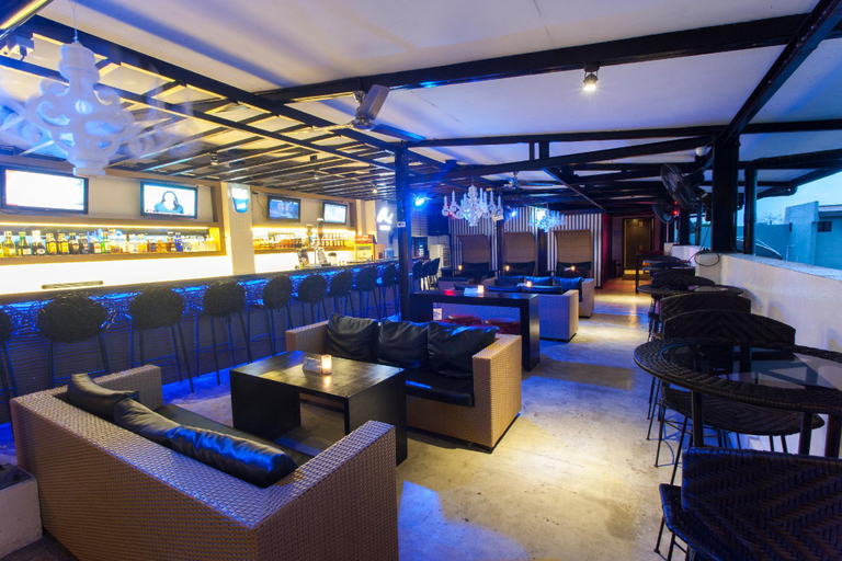 Public Area, L Square Hotel, Tarlac City