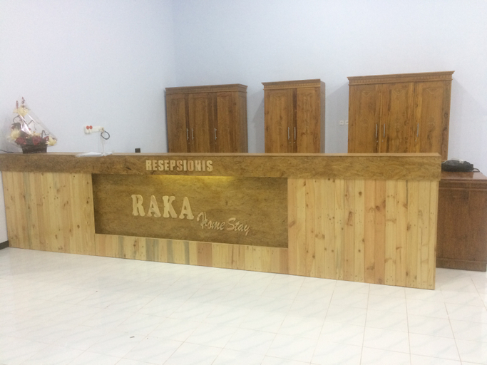 Public Area 2, Raka Residence Purwoharjo, Banyuwangi