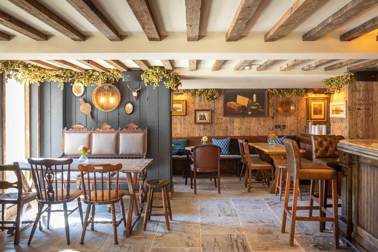 Food & Drinks 5, The Frogmill, Gloucestershire
