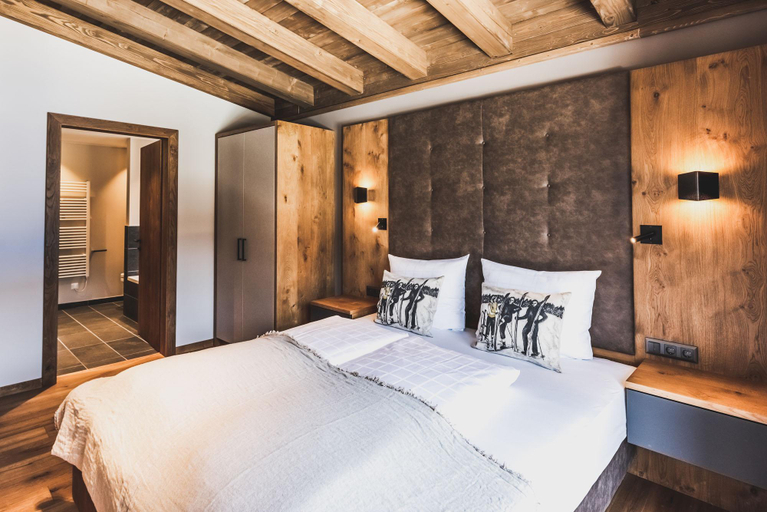 Bedroom 3, PURE Resort Ehrwald, Reutte