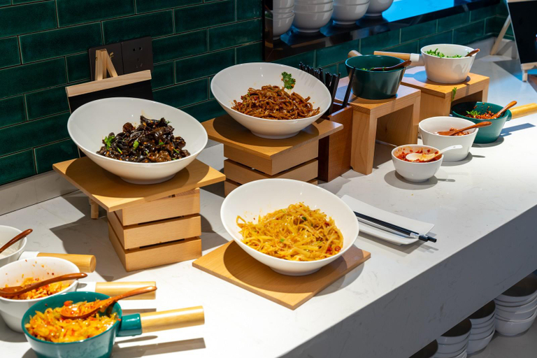 Food & Drinks 5, Vyluk Hotel Hengyang Shigu Huayao City, Hengyang