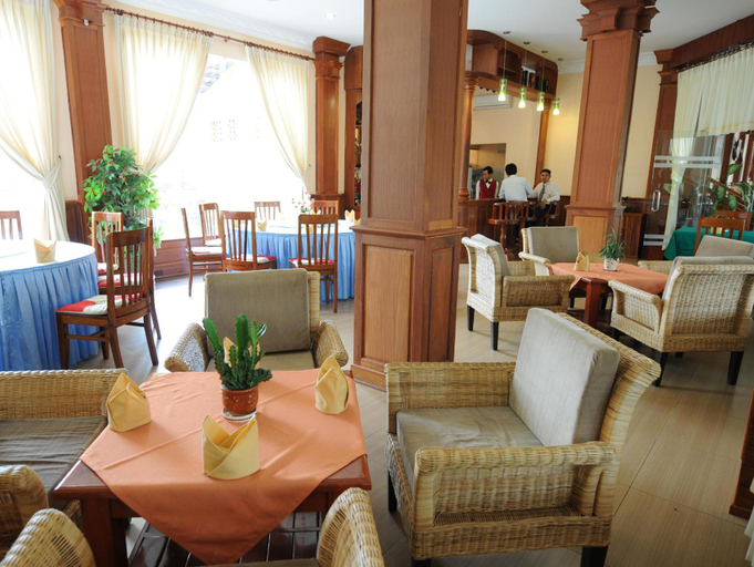 Public Area 4, Dara Reang Sey Boutique Hotel, Siem Reap