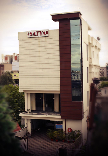 Exterior & Views 1, hotel Satya, Dehradun