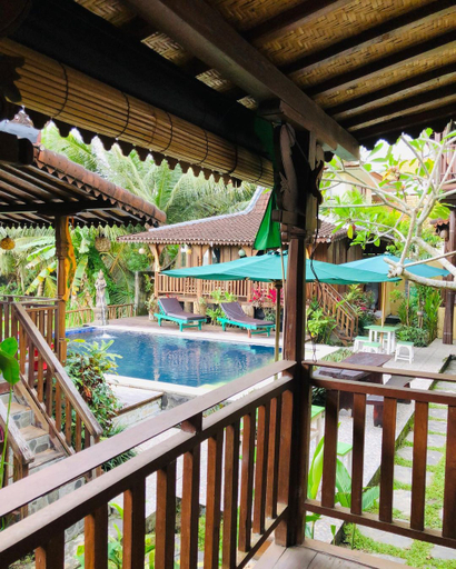 Sport & Beauty 5, Green Paddy Hostel & Villa, Gianyar