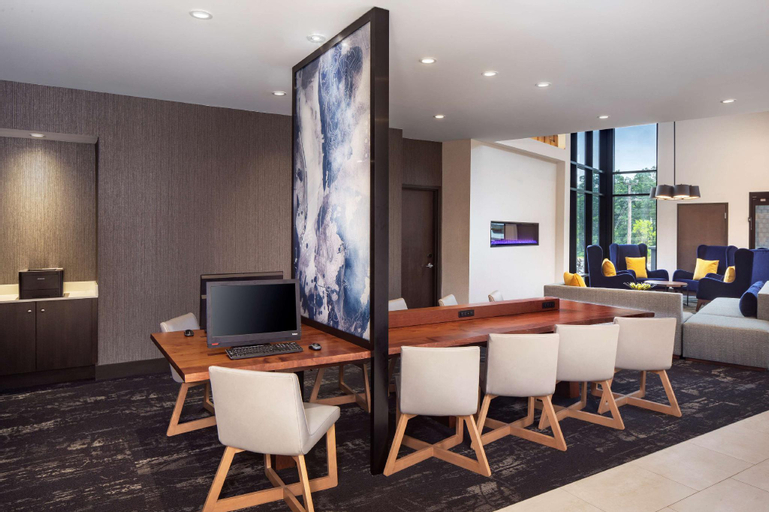 Public Area 2, Hyatt Place Poughkeepsie / Hudson Valley, Dutchess