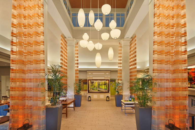 Public Area 2, Hilton Garden Inn Danbury, Fairfield
