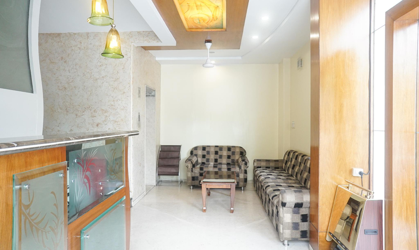 Public Area 3, Treebo Brahma Regency, Pune