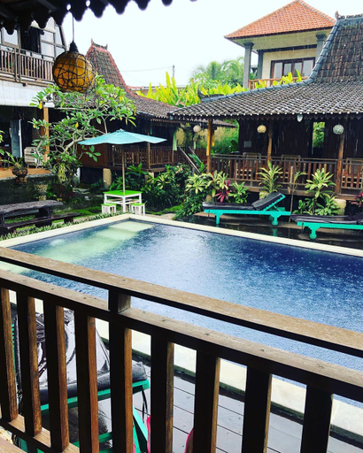 Sport & Beauty 4, Green Paddy Hostel & Villa, Gianyar