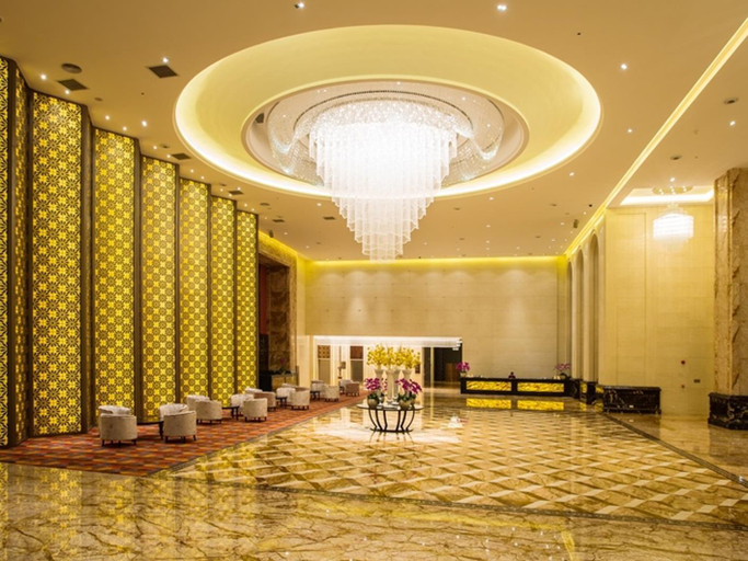 Public Area 4, LN Dongfang Hotel Sihui, Zhaoqing