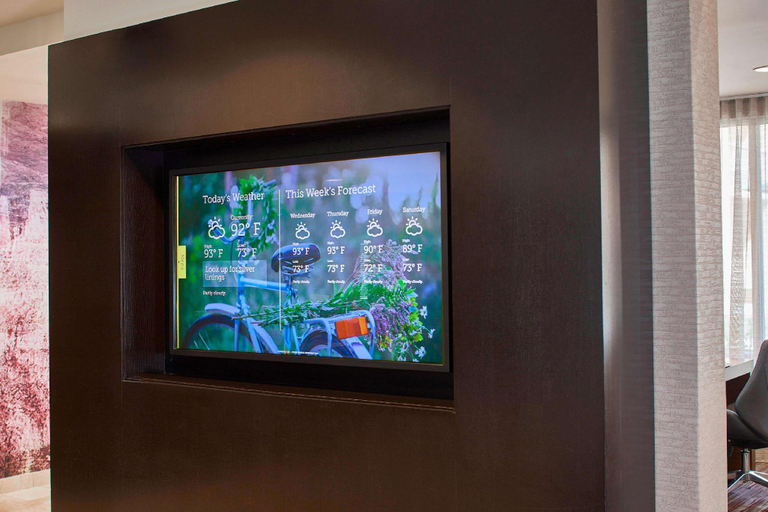 Public Area 2, Sonesta Select Raleigh Durham Airport Morrisville, Wake