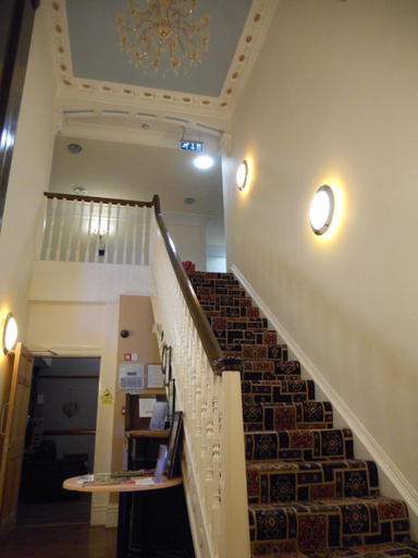Public Area, High Tor Hotel, Derbyshire