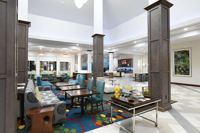 Food & Drinks 5, Hilton Garden Inn Jacksonville, Onslow