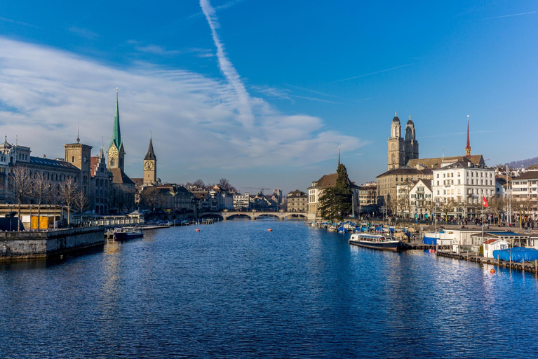 Nearby Landmark 4, Swiss Chocolate by Fassbind, Zürich