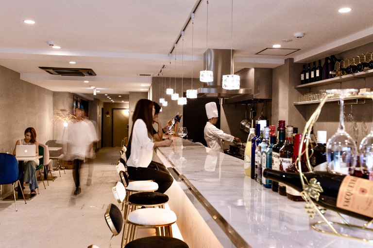 Food & Drinks 5, THE Root 2 HOTEL, Kyoto