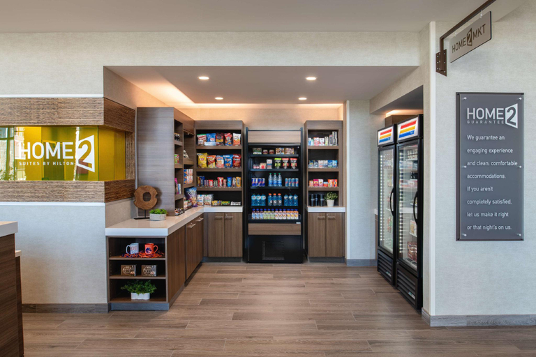 Food & Drinks 3, Home2 Suites by Hilton Boise Downtown, Ada