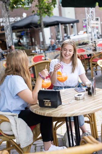 Food & Drinks 4, Hotel Hulsman, Venray