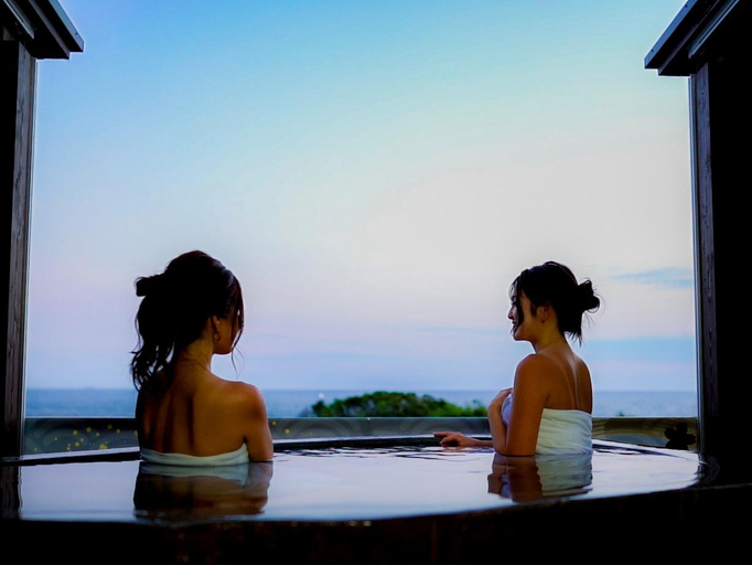 Bathroom 5, XYZ speciale, Shirahama