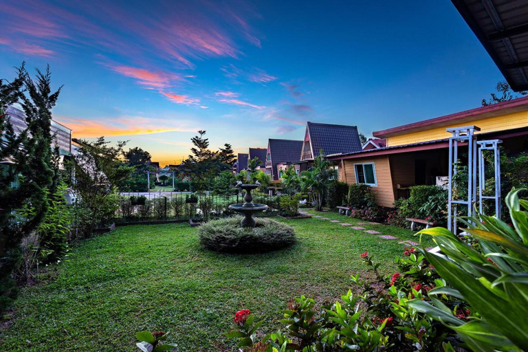 Baan Sin Suk, Muang Chiang Rai