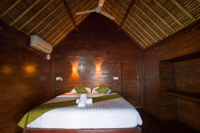 Bedroom 3, Twilight Ceningan, Klungkung