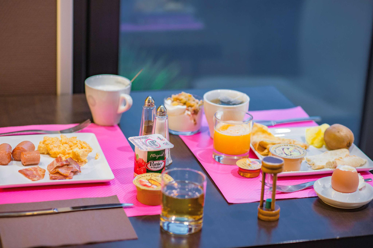 Food & Drinks 5, Best Western Hotel Nuit De Retz Nantes Sud, Loire-Atlantique