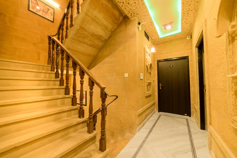 Public Area 2, Hotel Amar Villa, Jaisalmer