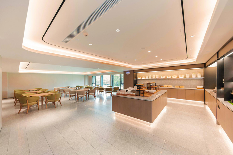 Food & Drinks 5, Ji Hotel Changzhou Railway Station, Changzhou
