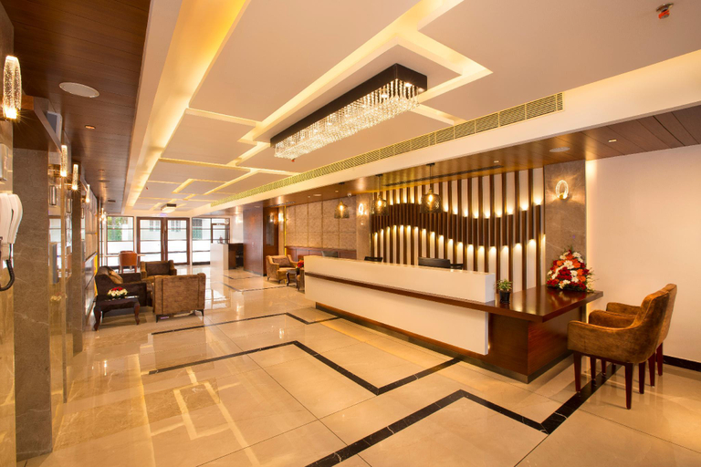 Public Area 3, Hotel North Seven, Ernakulam
