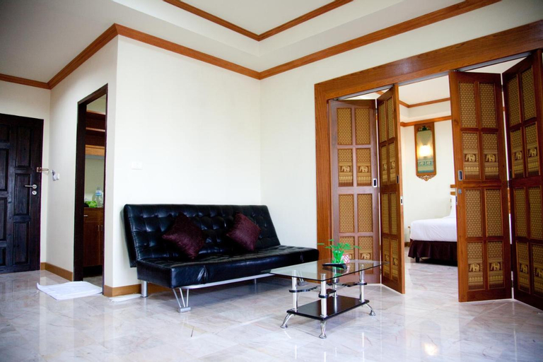 Public Area 2, Amorn Sukhothai Hotel, Muang Sukhothai