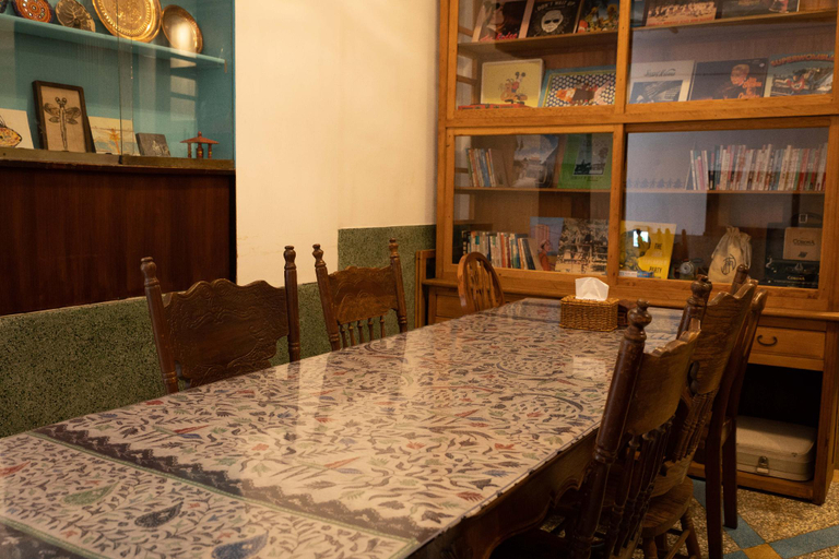 Food & Drinks 5, FunNan Guesthouse, Tainan