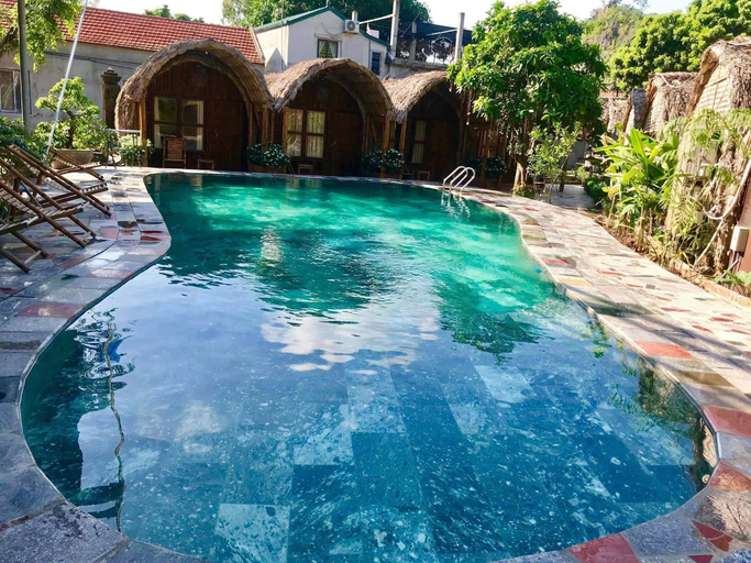Public Area 3, Tam Coc Bungalow, Hoa Lư