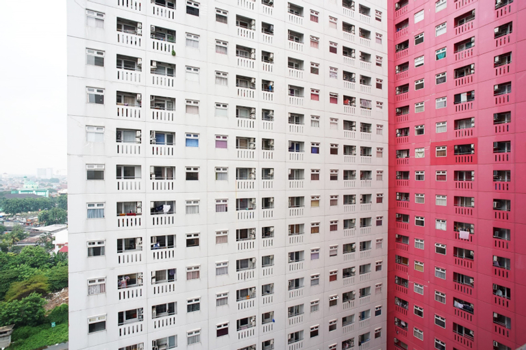 Exterior & Views 2, Apartment Green Pramuka by Vici, Central Jakarta