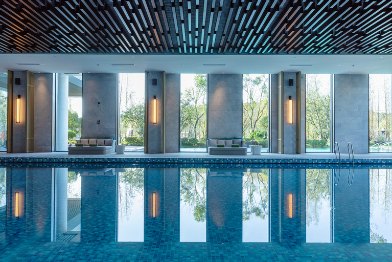 Sport & Beauty 2, Melia Chongqing, Chongqing