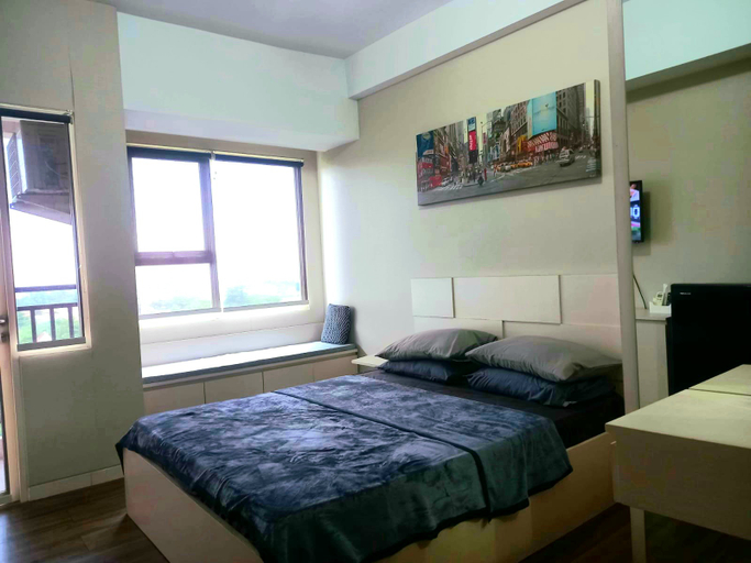 Bedroom 2, Gif Apartemen Margonda V & IV, Depok