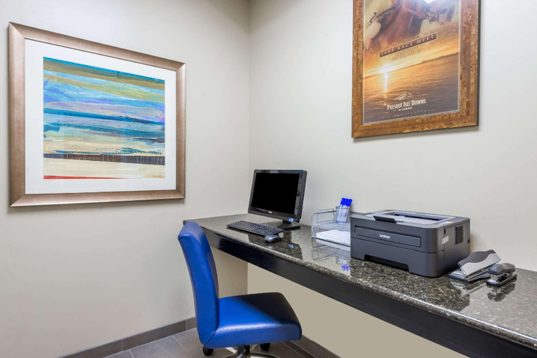 Public Area 2, Baymont by Wyndham Erie, Erie